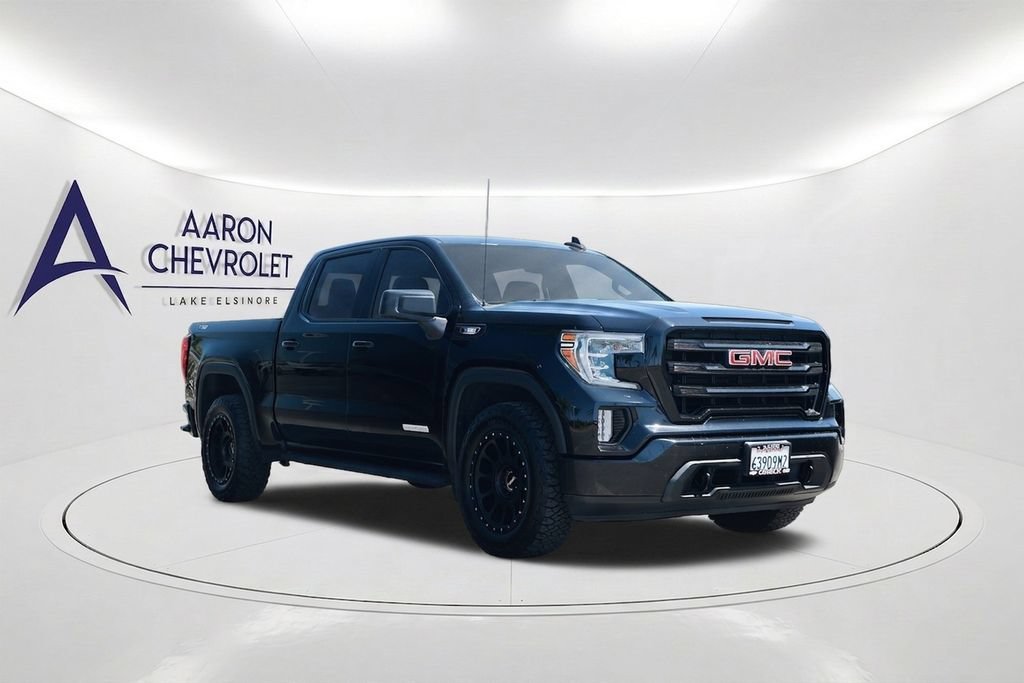 Used 2020 GMC Sierra 1500 Elevation w/ Elevation Value Package AWD/4WD image 3