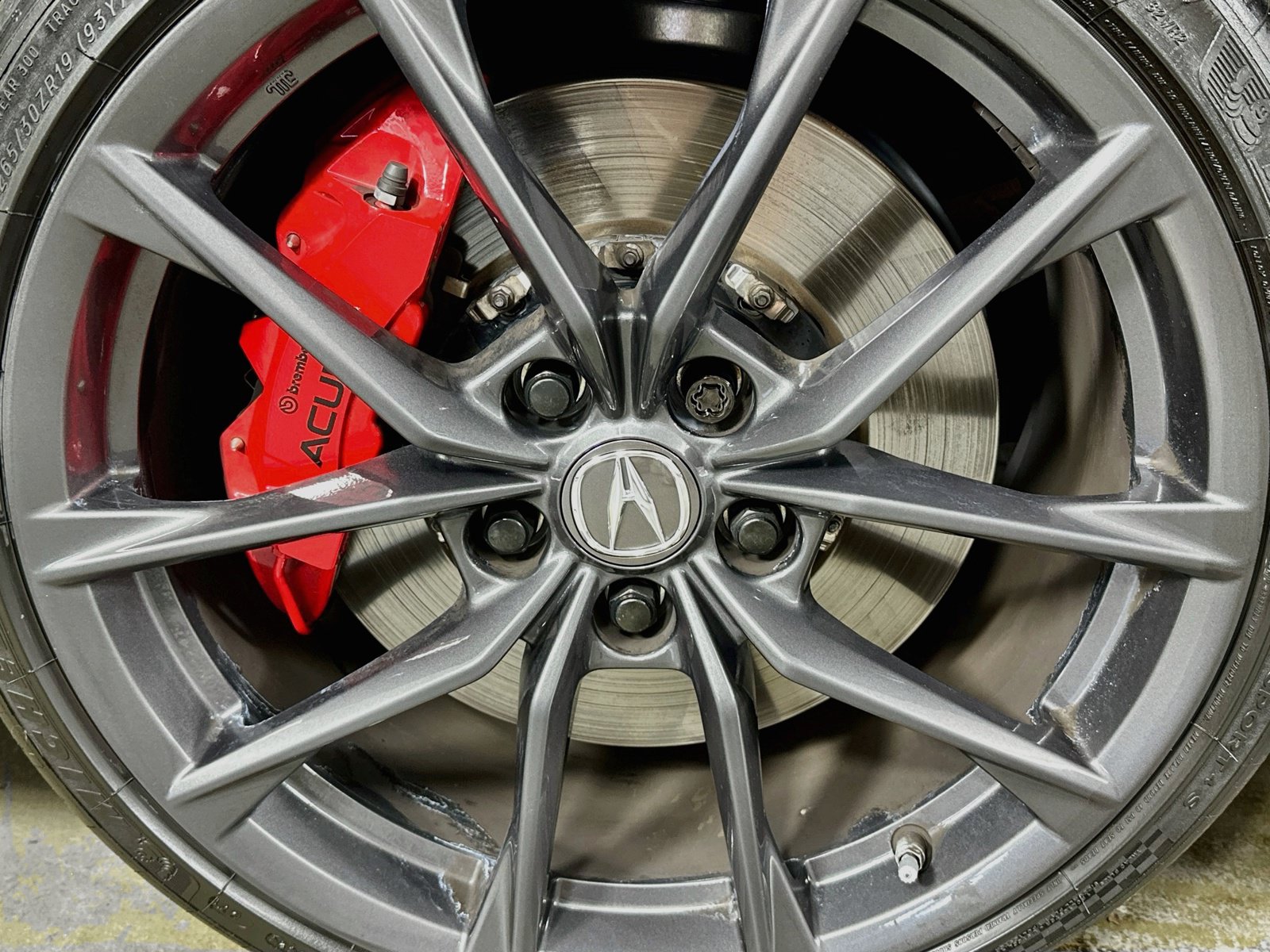 Used 2025 Acura Integra Type S FWD image 30