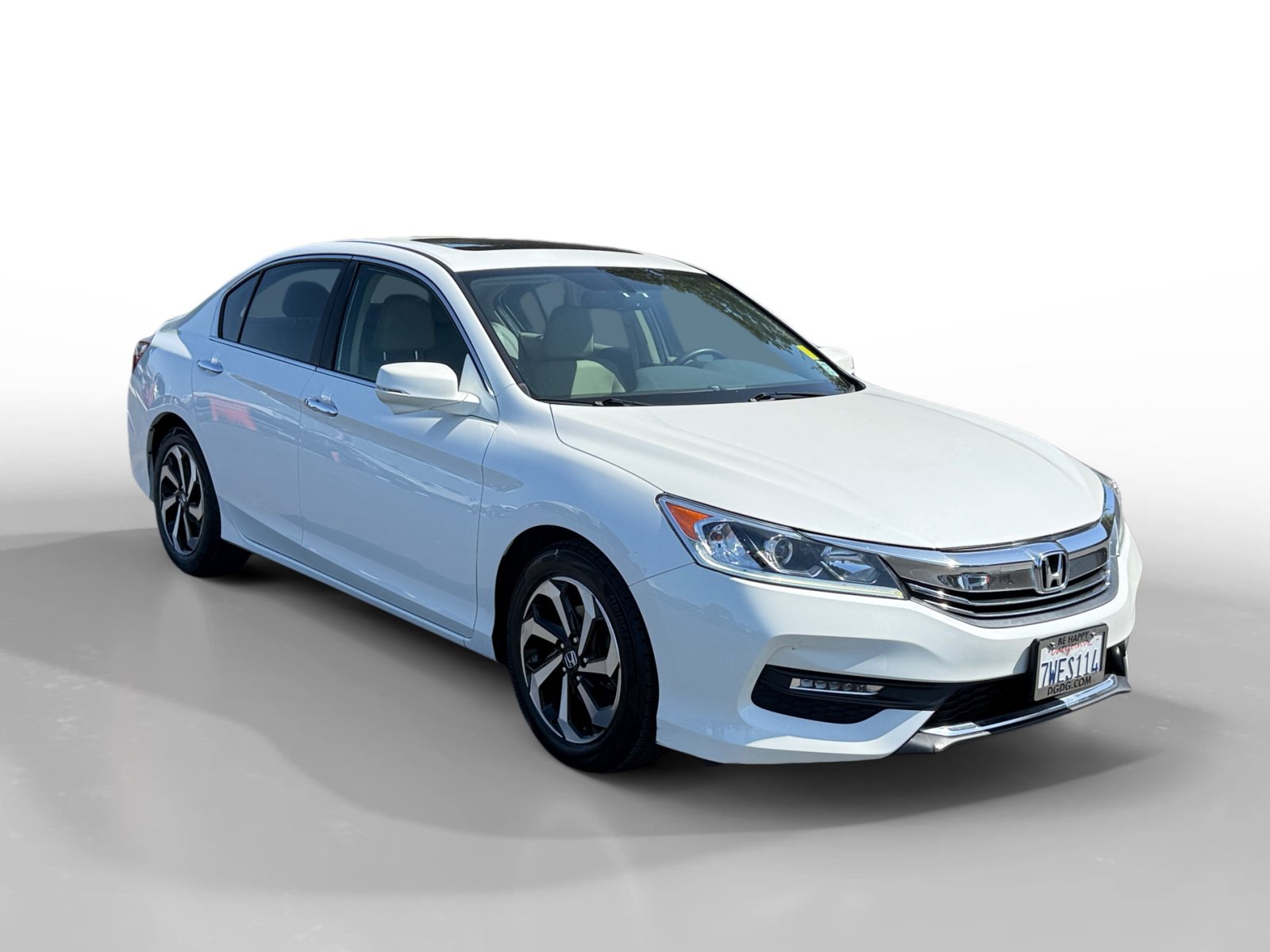Used 2017 Honda Accord EX-L image 7