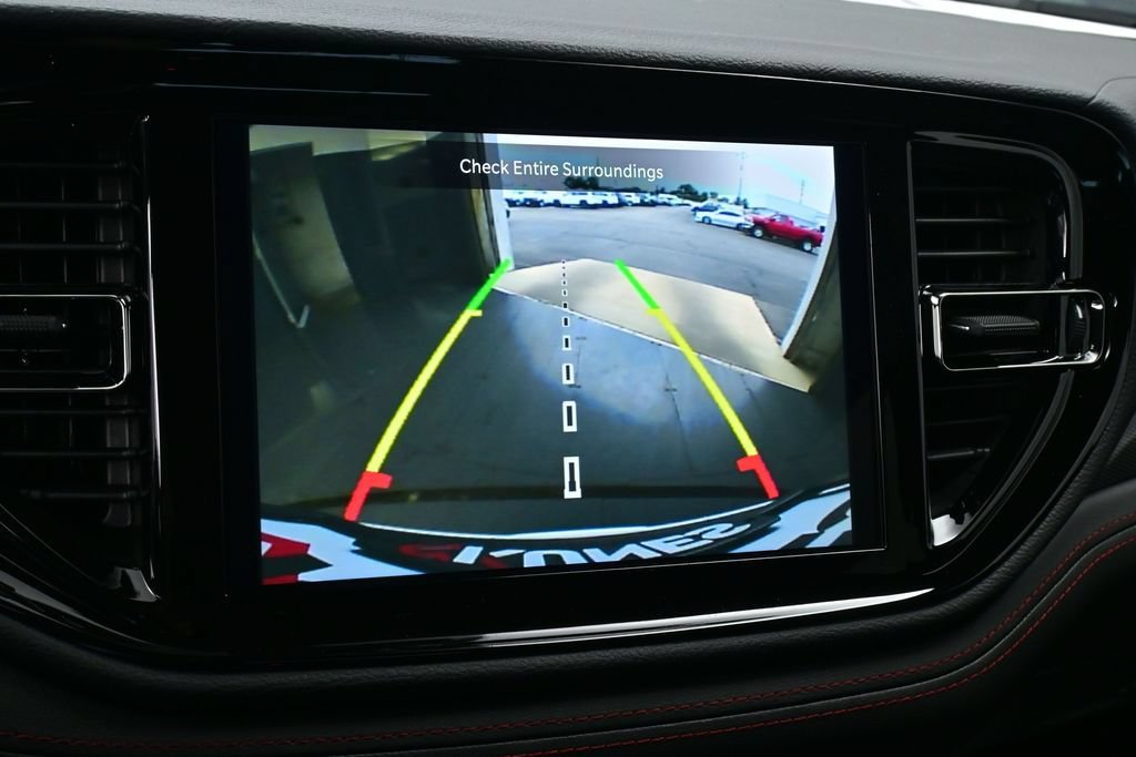 New 2027 Dodge Durango GT AWD/4WD image 25