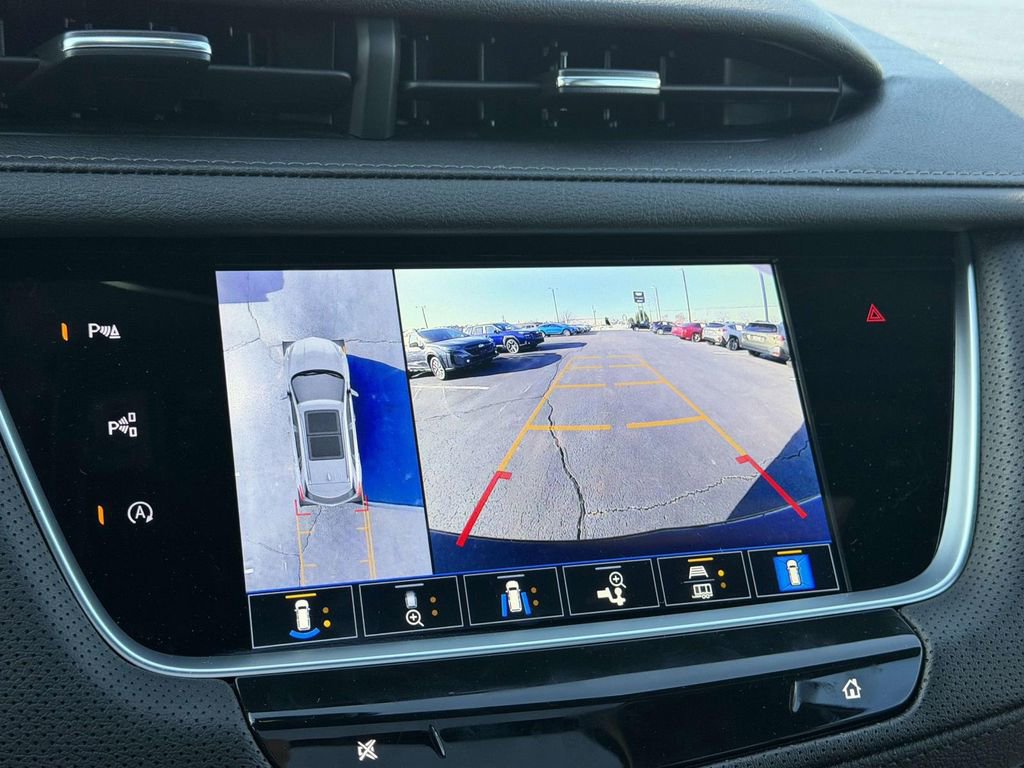 New 2026 Cadillac XT5 Premium Luxury w/ Driver Assist Package image 21