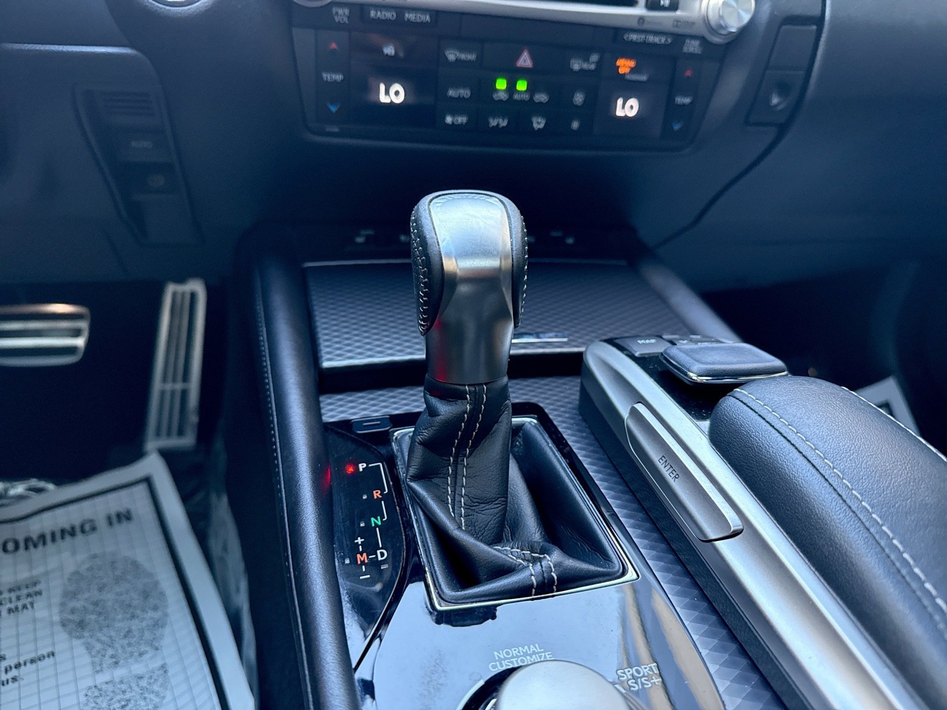 Used 2017 Lexus GS 350 F Sport RWD image 23