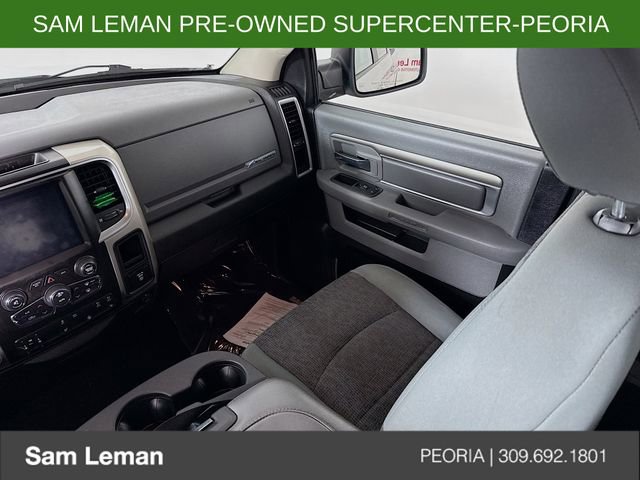 Used 2019 RAM 1500 Big Horn image 22