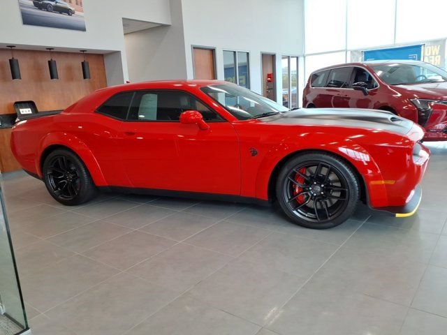 Used 2023 Dodge Challenger SRT Hellcat RWD image 26
