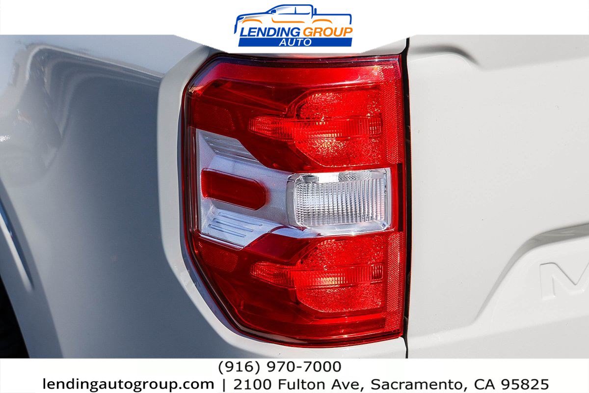 Used 2024 Ford Maverick XLT w/ Equipment Group 300A Standard AWD/4WD image 8
