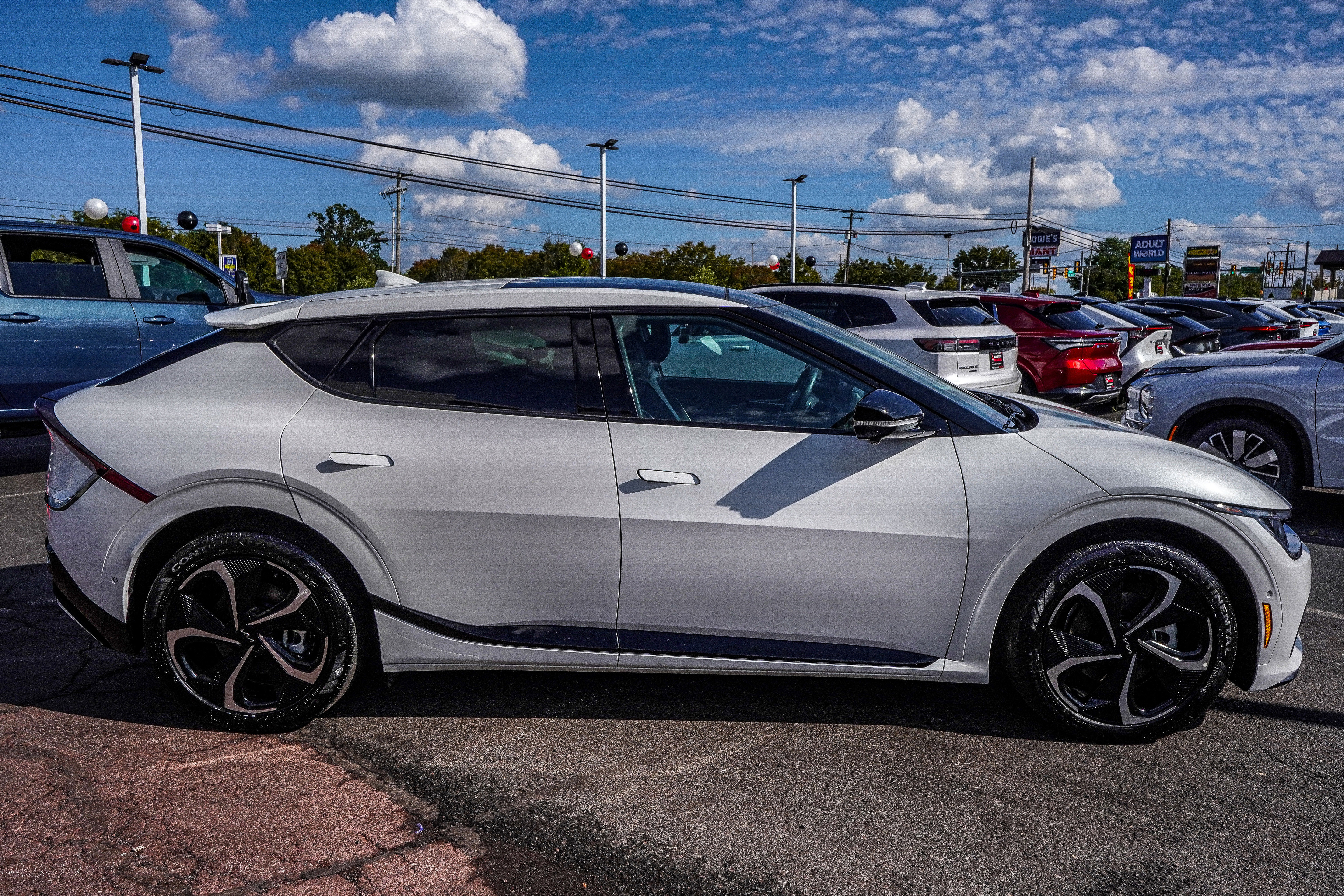Used 2024 Kia EV6 GT-Line image 4