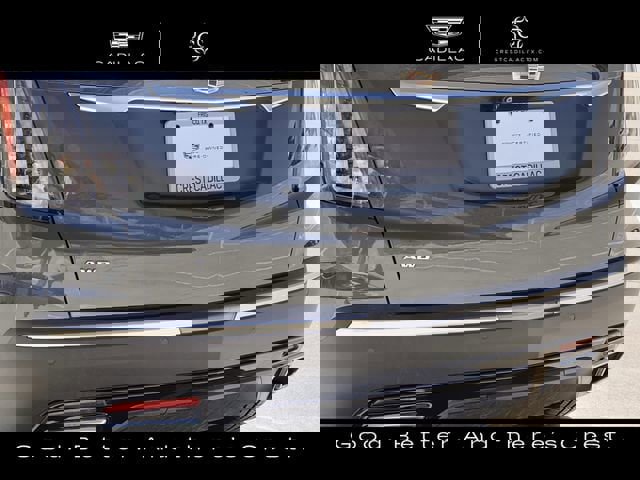 Used 2020 Cadillac XT5 Sportv w/ LPO, Illumination Package image 7