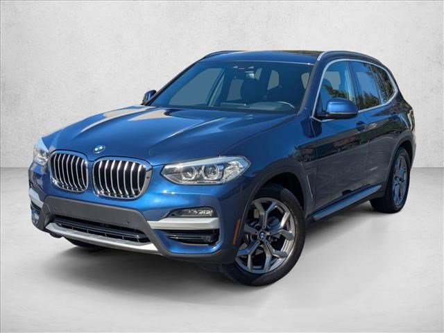Used 2021 BMW X3 xDrive30e w/ Premium Package image 1