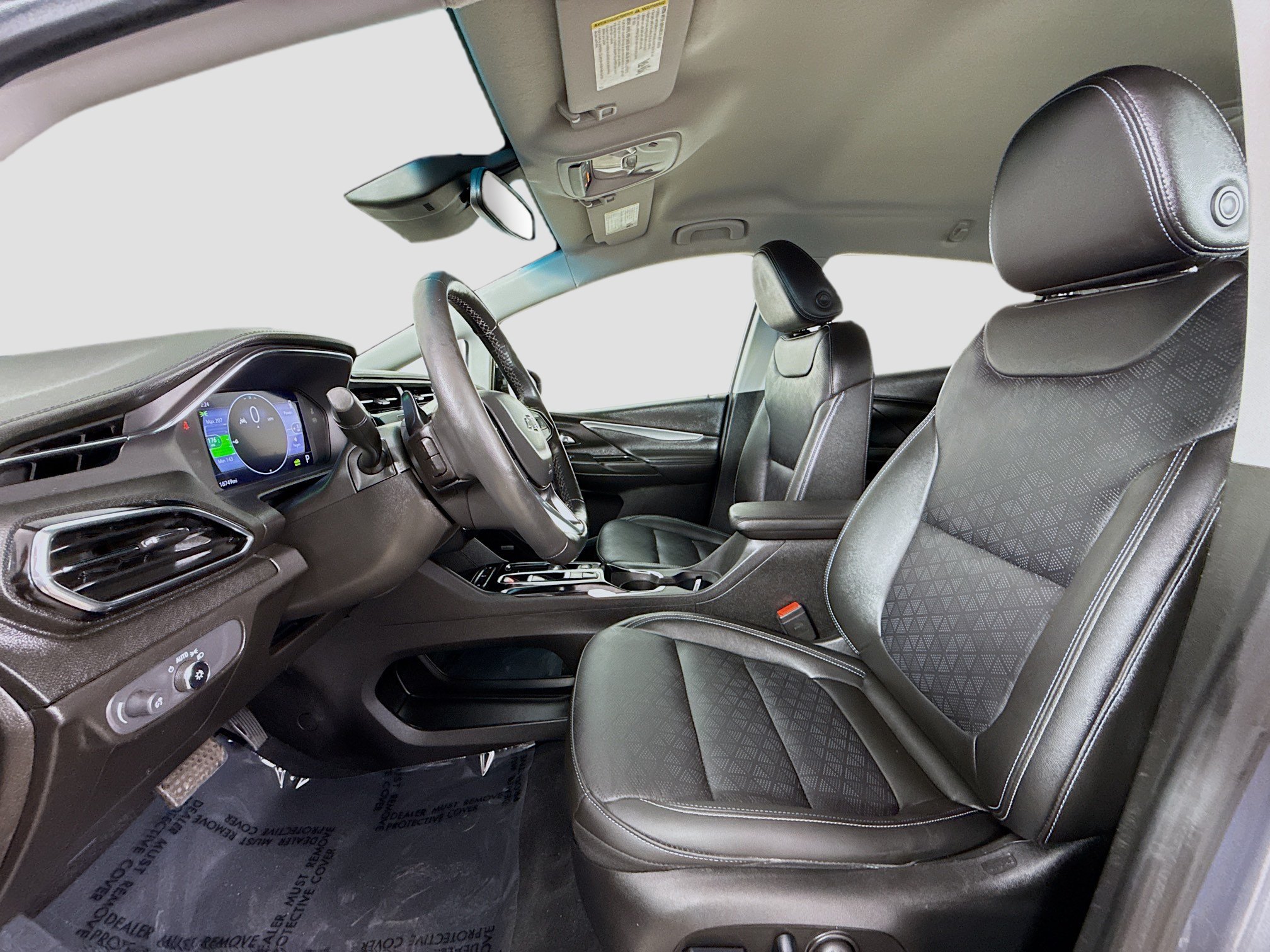 Used 2023 Chevrolet Bolt LT w/ Infotainment Package FWD image 20