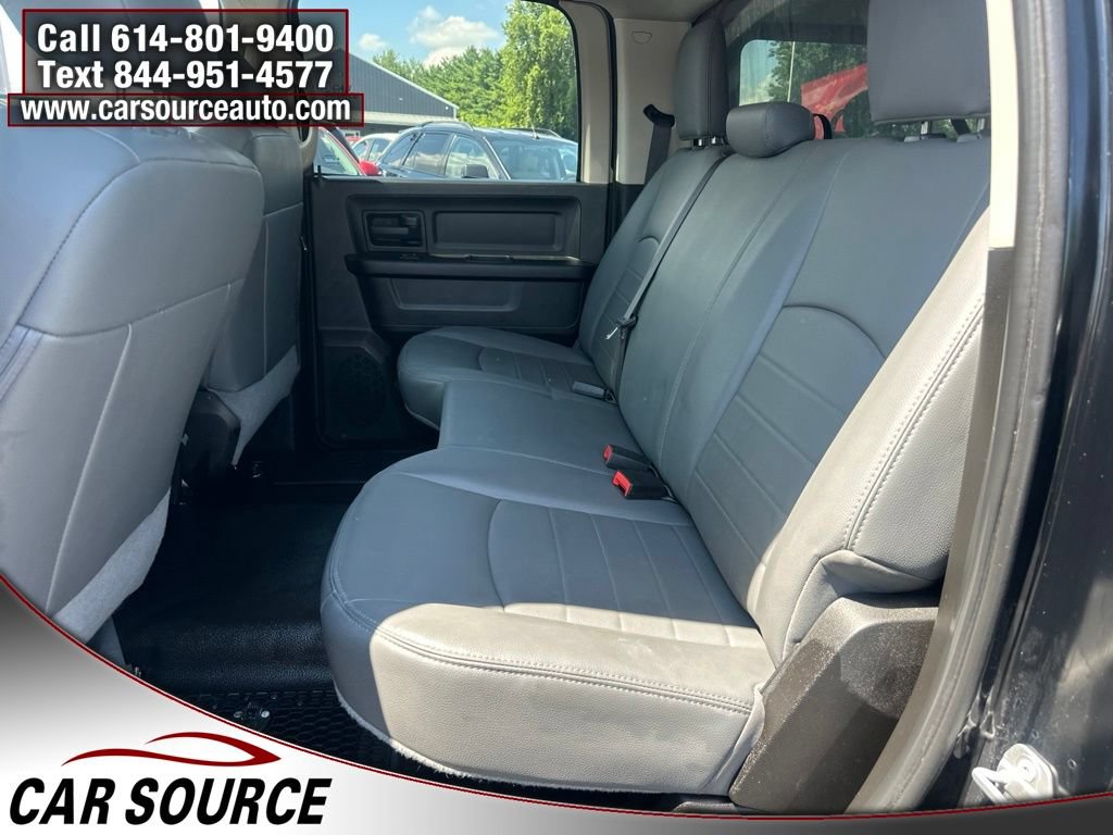 Used 2019 RAM 1500 Tradesman w/ Protection Group AWD/4WD image 13