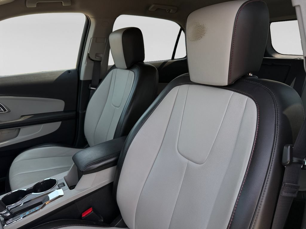Used 2016 Chevrolet Equinox LTZ w/ Enhanced Convenience Package AWD/4WD image 21