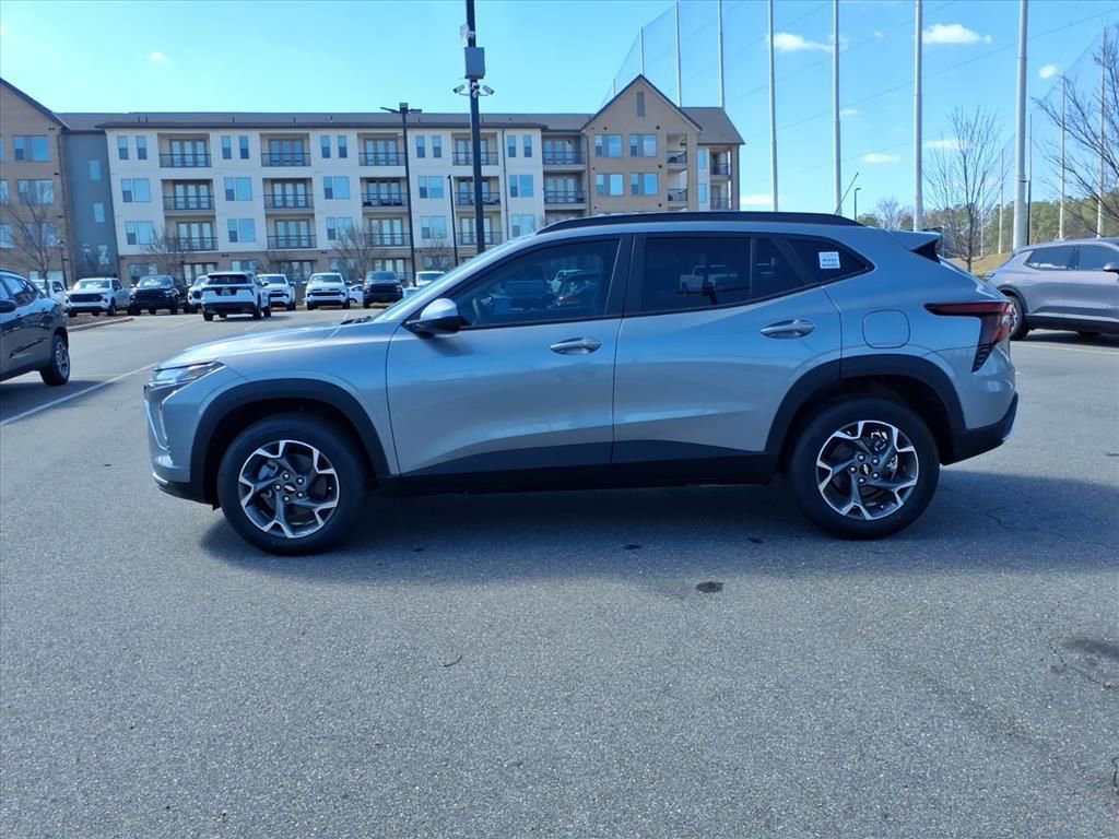 New 2026 Chevrolet Trax LT w/ Driver Confidence Package image 28