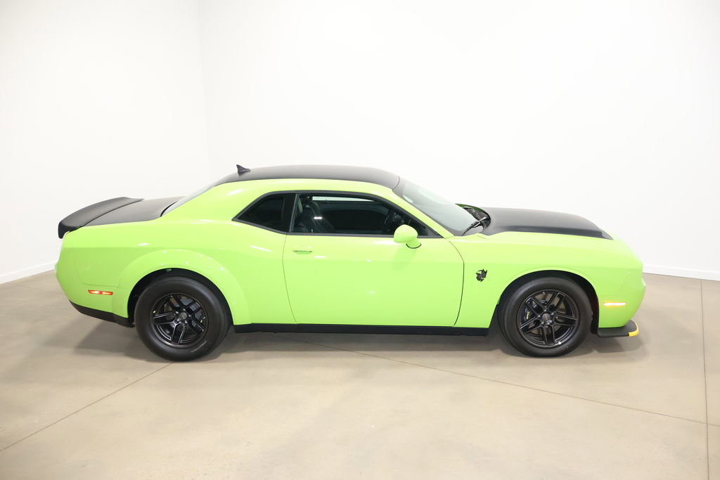 Used 2023 Dodge Challenger SRT Hellcat Redeye image 52