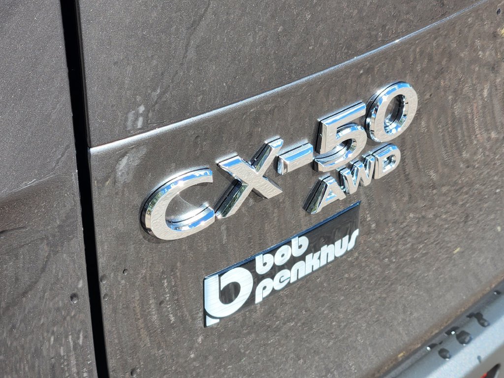 New 2026 MAZDA CX-50 AWD 2.5 S w/ Cargo Package image 31