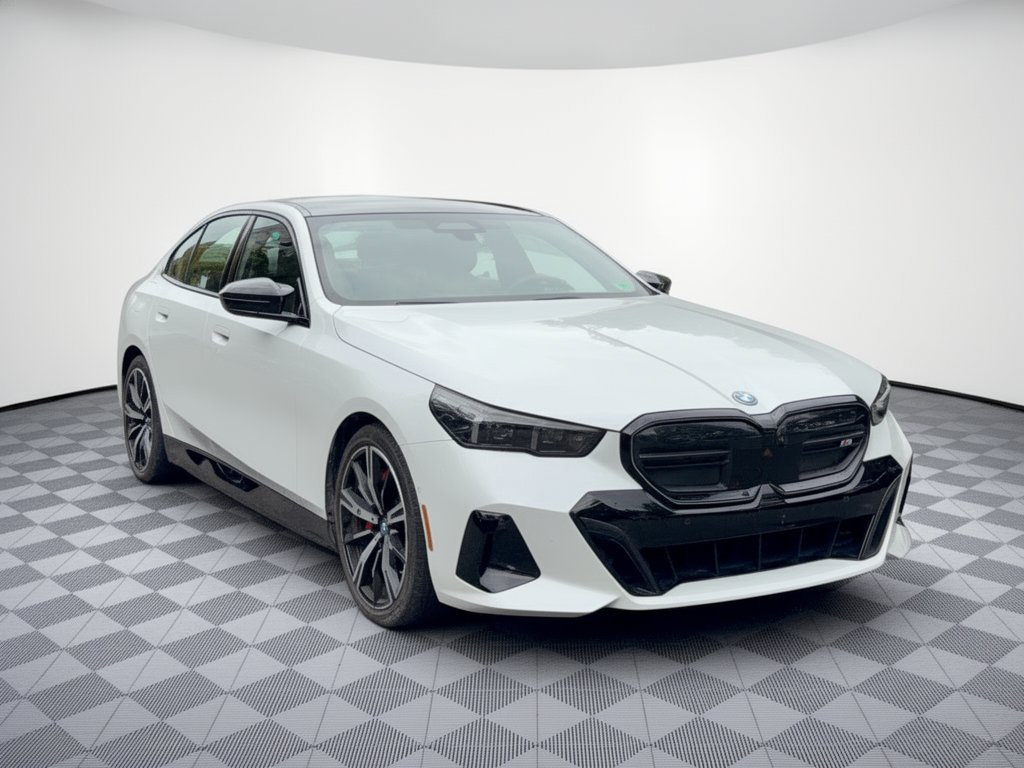 Used 2024 BMW i5 M60 w/ Premium Package AWD/4WD image 7