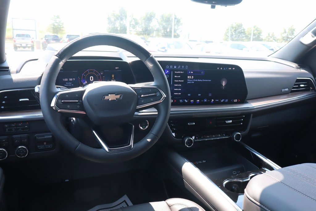 New 2026 Chevrolet Tahoe High Country image 2