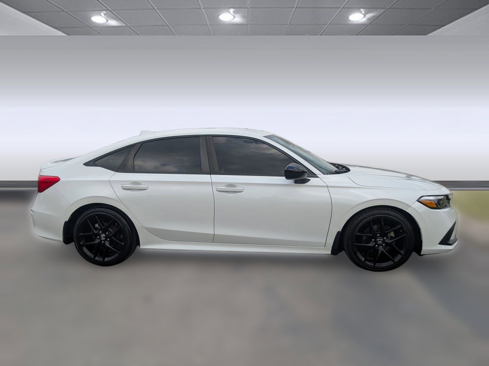 Certified 2023 Honda Civic Sport image 8