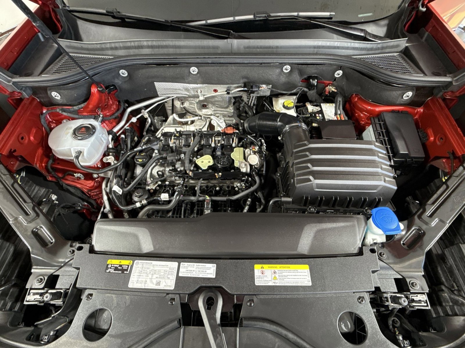 Used 2024 Volkswagen Atlas SEL image 29