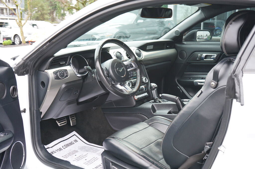 Used 2015 Ford Mustang GT Premium w/ Equipment Group 401A image 11