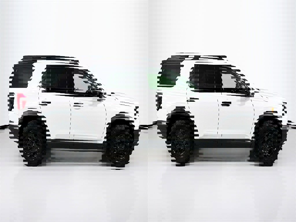 New 2026 Honda Passport TrailSport Elite image 5