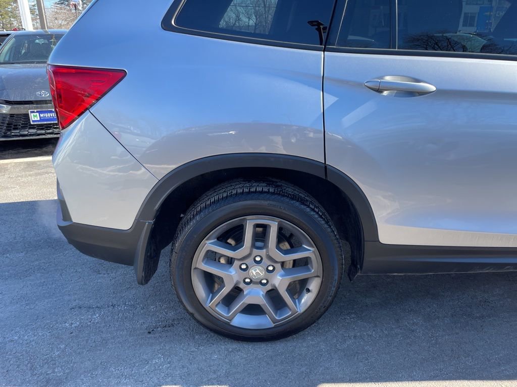 Used 2022 Honda Passport EX-L image 4