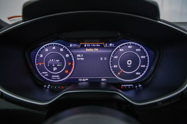 Used 2017 Audi TT 2.0T w/ Technology Package image 8