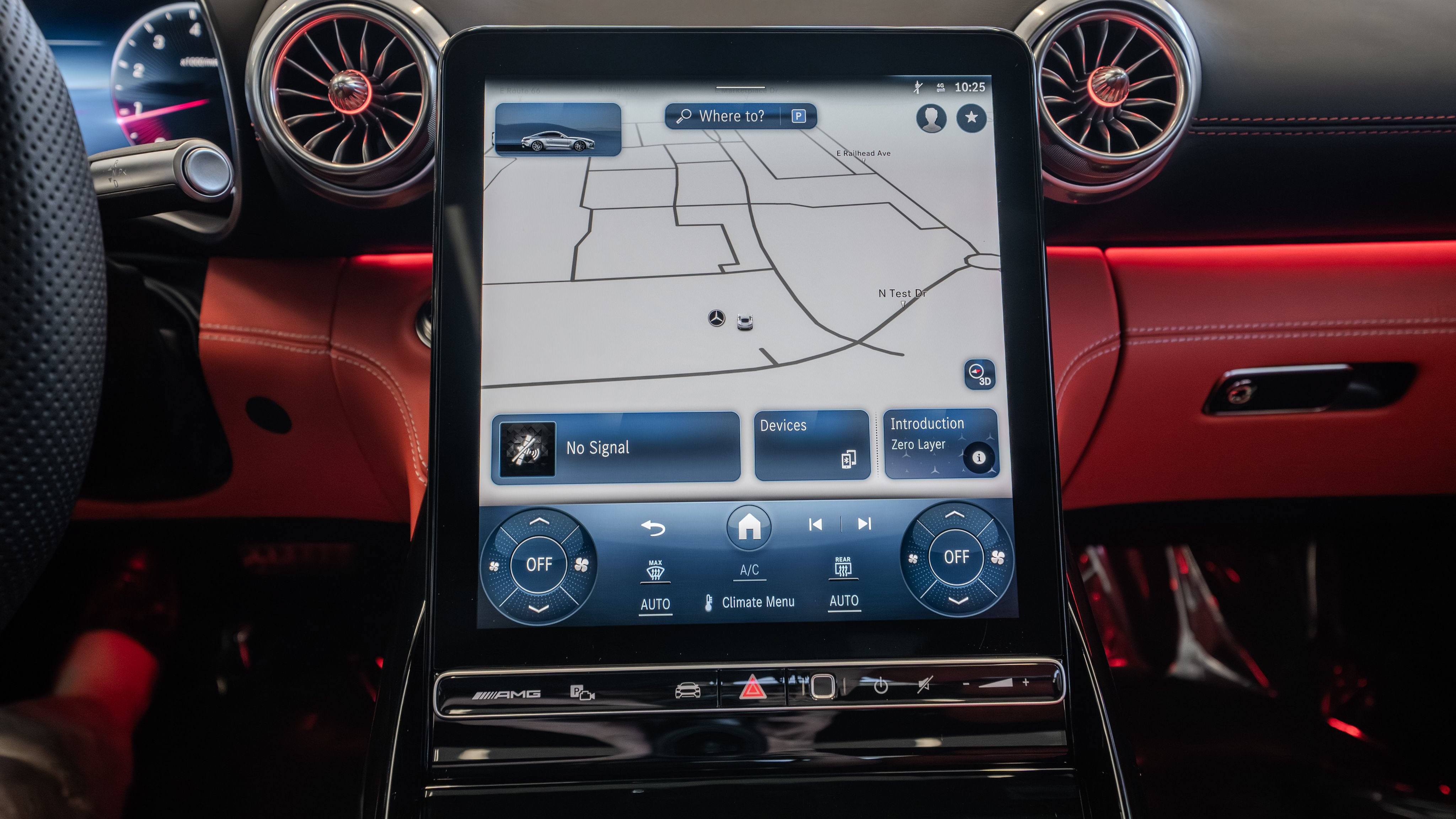 Certified 2025 Mercedes-Benz AMG GT 63 image 19