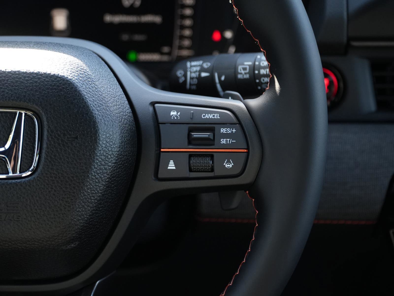 New 2026 Honda Passport TrailSport image 23