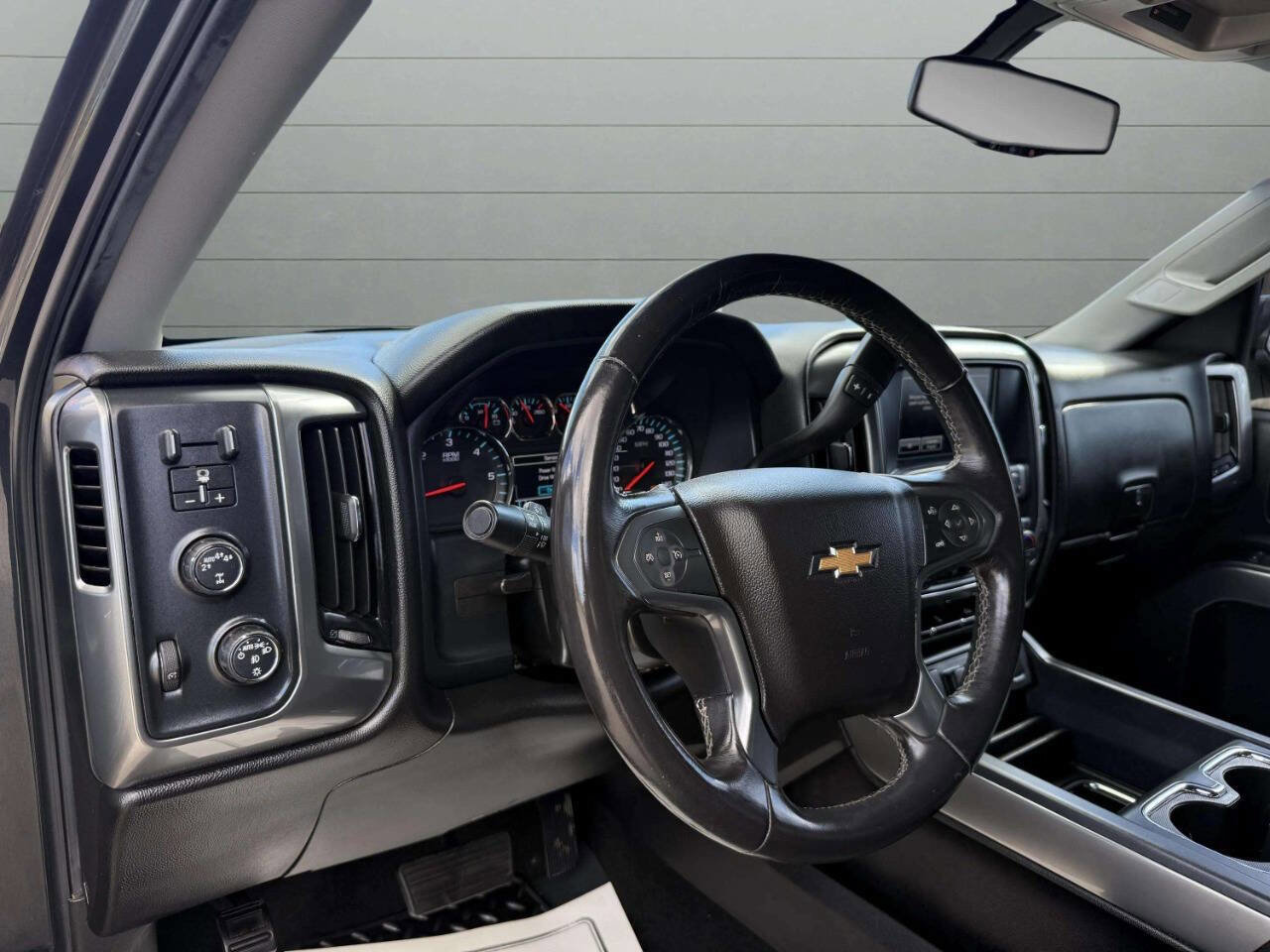 Used 2017 Chevrolet Silverado 1500 LT w/ All Star Edition image 11