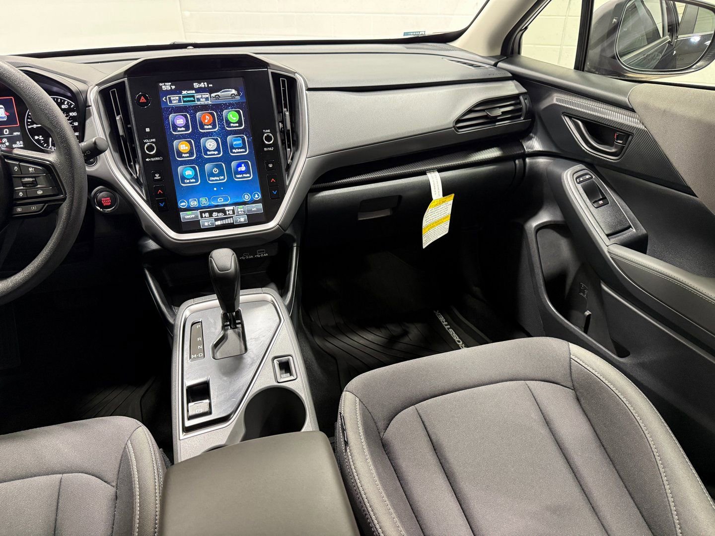 Used 2025 Subaru Crosstrek 2.0i Premium w/ Crosstrek Mirror Package image 38