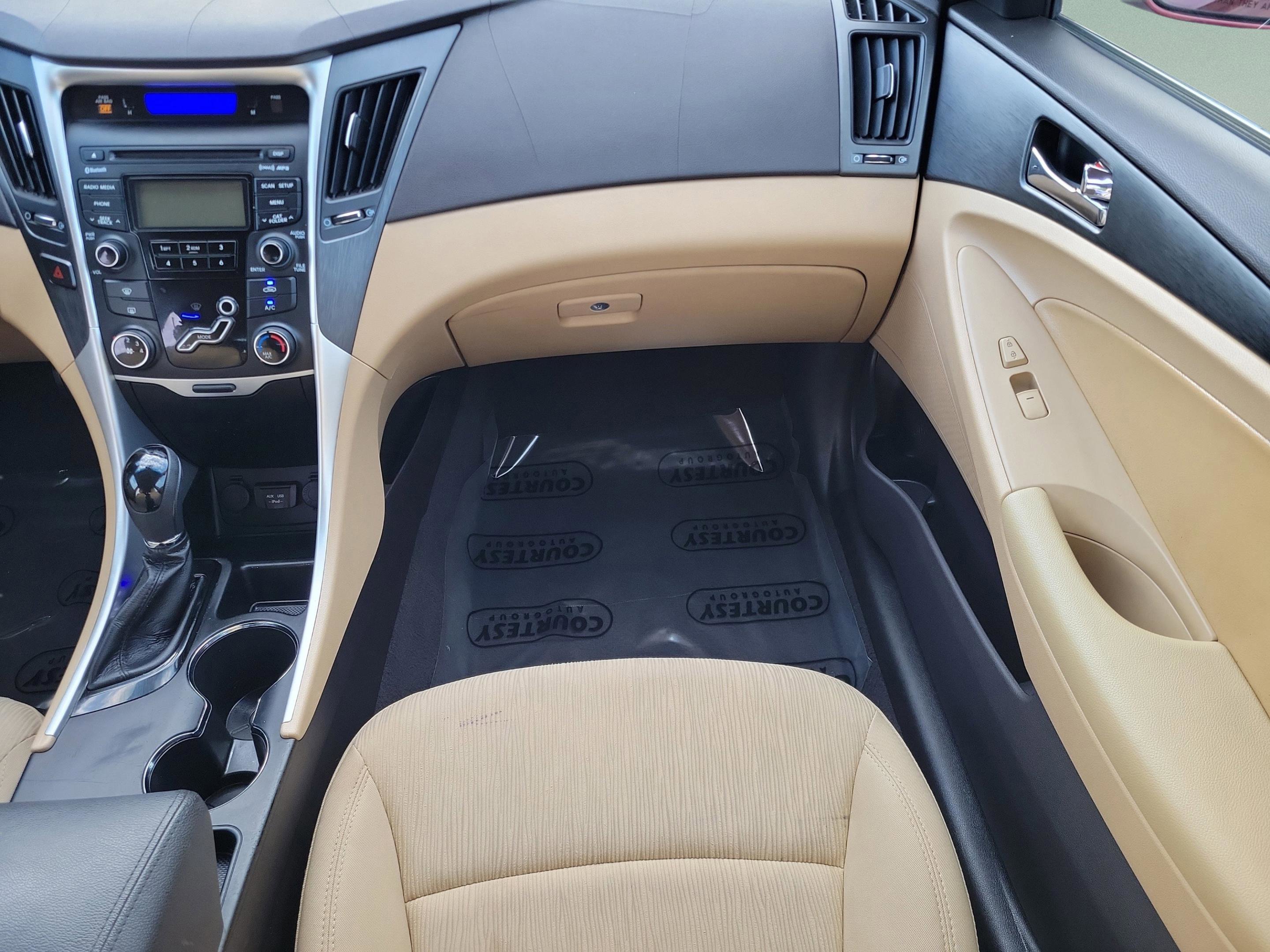 Used 2012 Hyundai Sonata GLS w/ Popular Equipment Pkg image 15