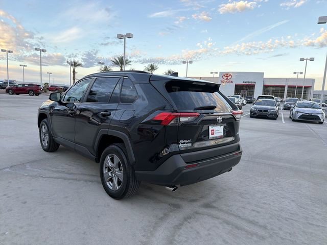Certified 2024 Toyota RAV4 XLE image 7