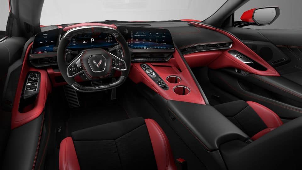 New 2026 Chevrolet Corvette Z06 w/ Z07 Performance Package RWD image 49