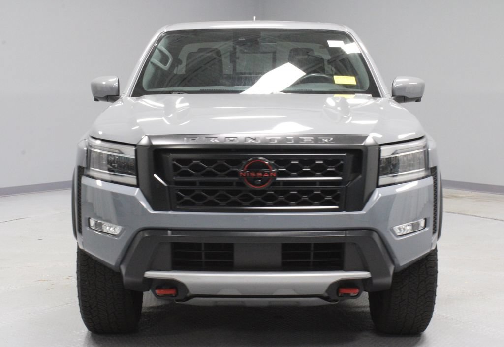 Used 2023 Nissan Frontier PRO-4X w/ Pro-4X Premium Package AWD/4WD image 5
