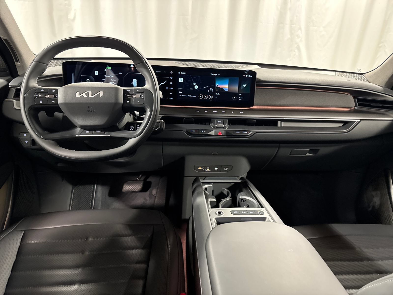 New 2026 Kia EV9 Land w/ Nightfall Edition Package AWD/4WD image 4
