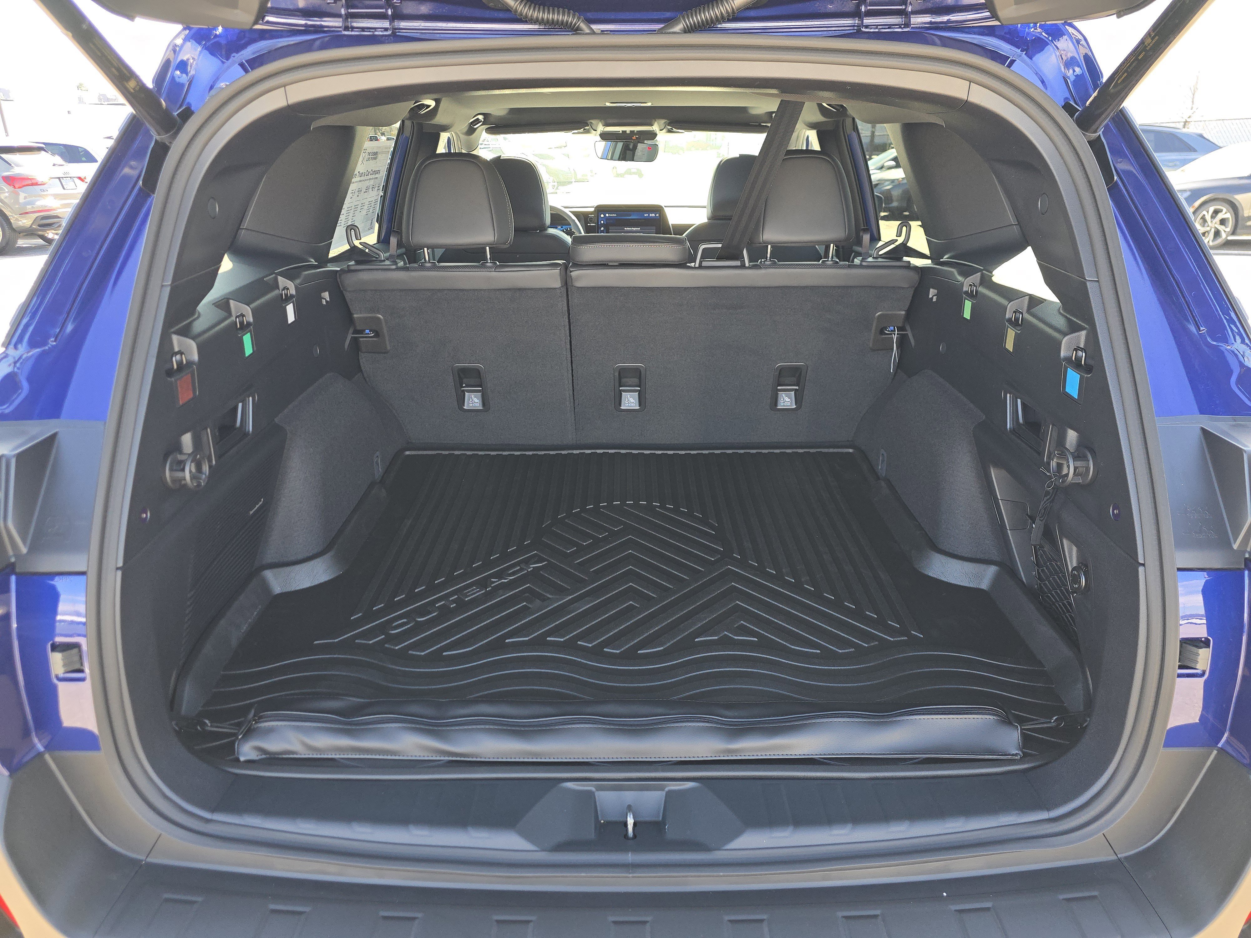 New 2026 Subaru Outback Limited AWD/4WD image 16