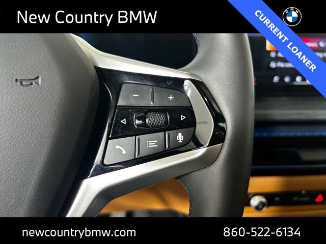 Used 2025 BMW i4 xDrive40i w/ Premium Package image 17