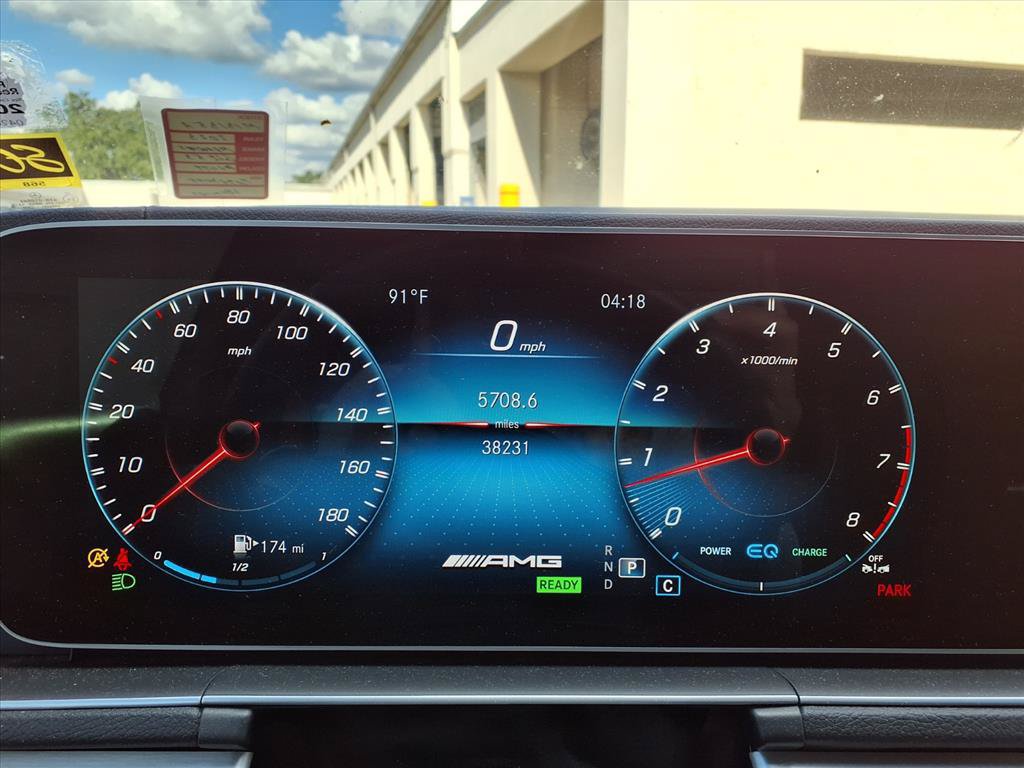 Used 2023 Mercedes-Benz GLE 53 AMG 4MATIC Coupe image 18