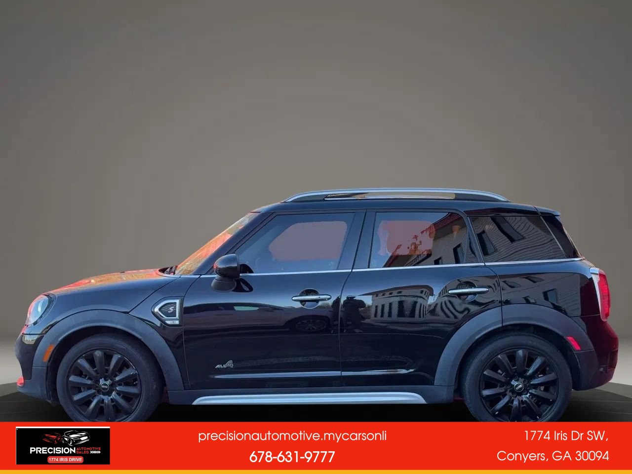 Used 2019 MINI Cooper Countryman S image 3