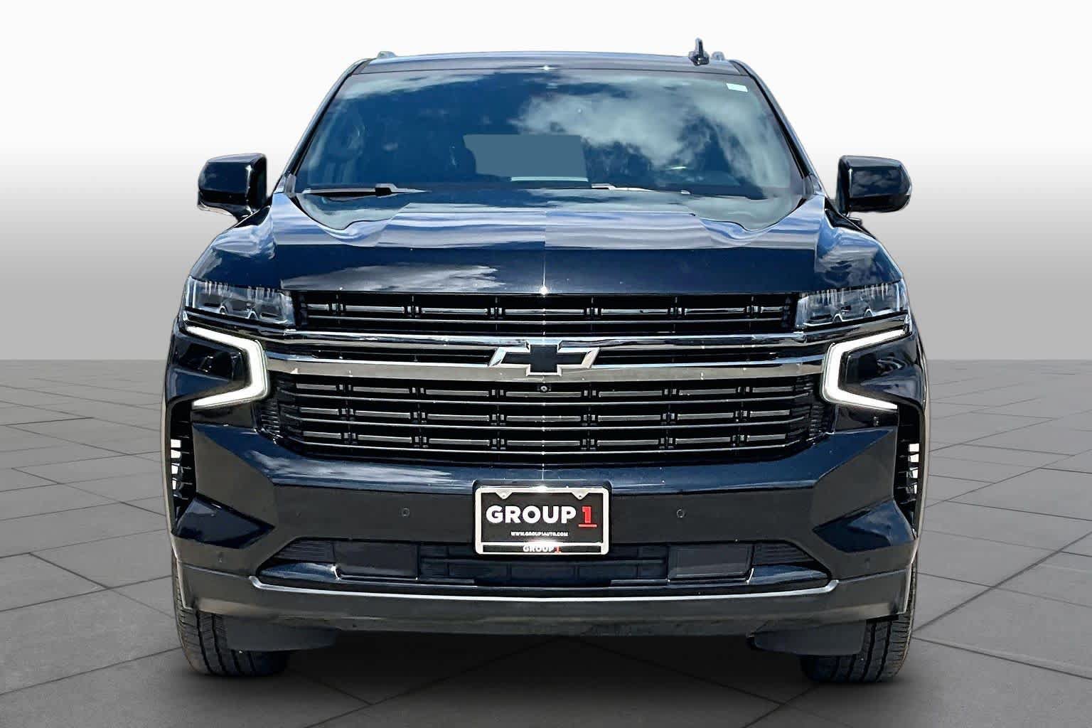Used 2021 Chevrolet Tahoe RST w/ Luxury Package AWD/4WD image 4