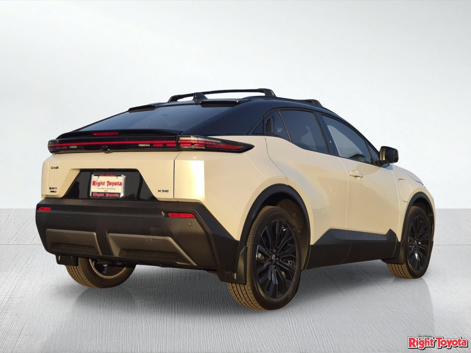New 2026 Toyota C-HR AWD/4WD image 8