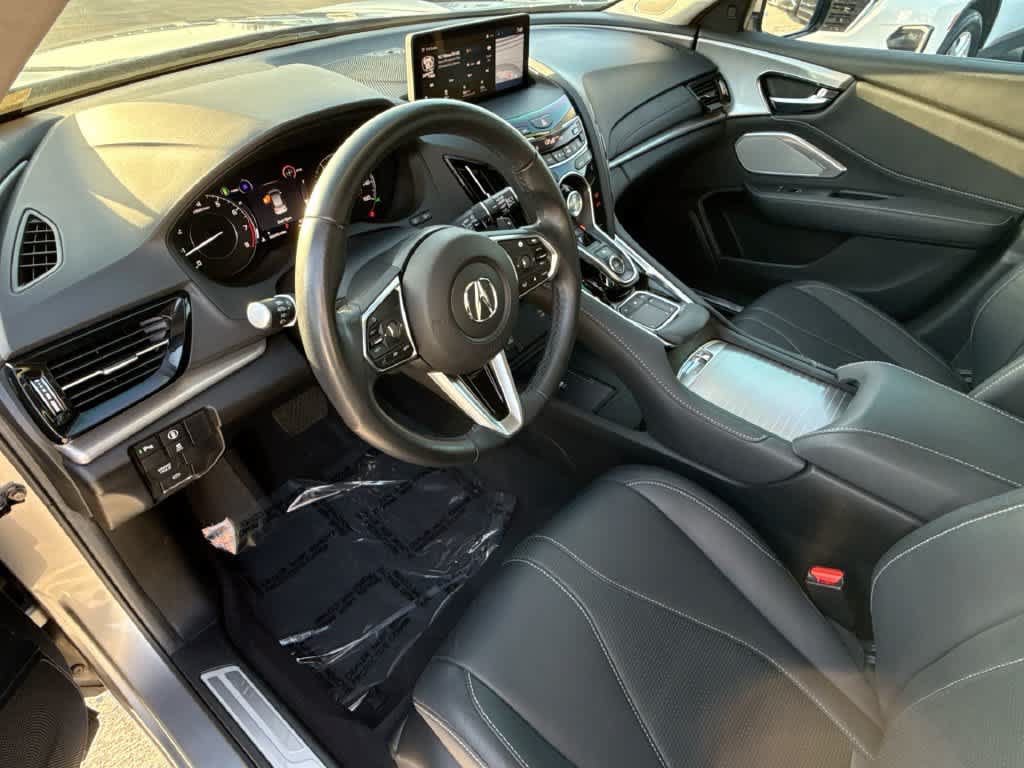 Used 2024 Acura RDX w/ Technology Package AWD/4WD image 13