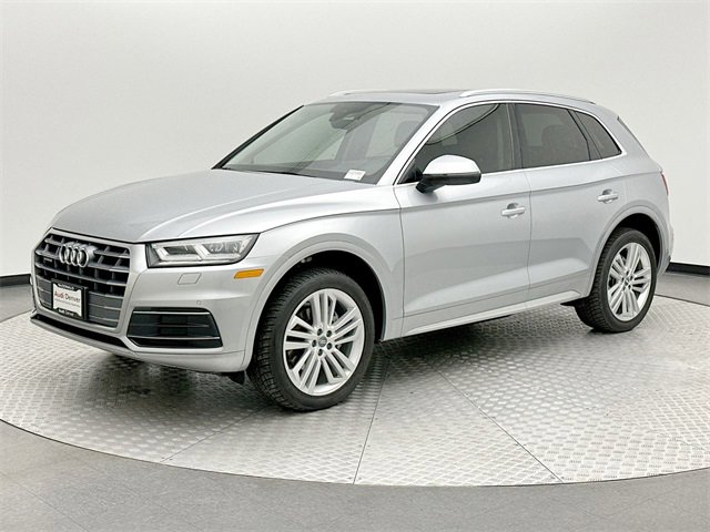Used 2018 Audi Q5 2.0T Premium Plus