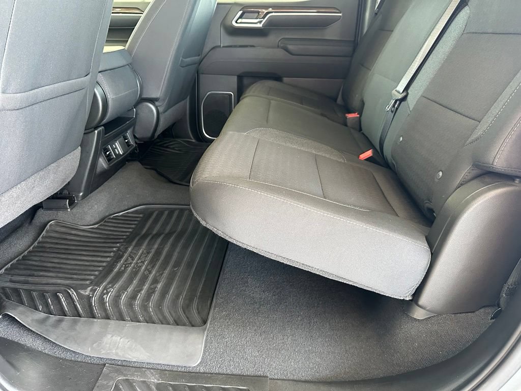 Used 2026 Chevrolet Silverado 1500 LT AWD/4WD image 29