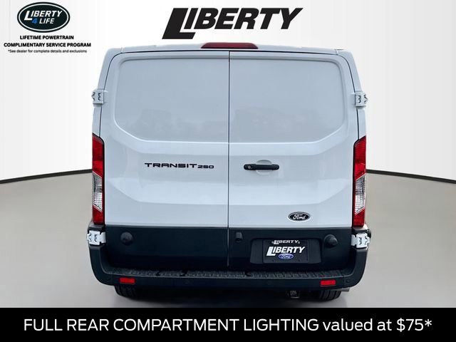 New 2026 Ford Transit 250 Low Roof image 6