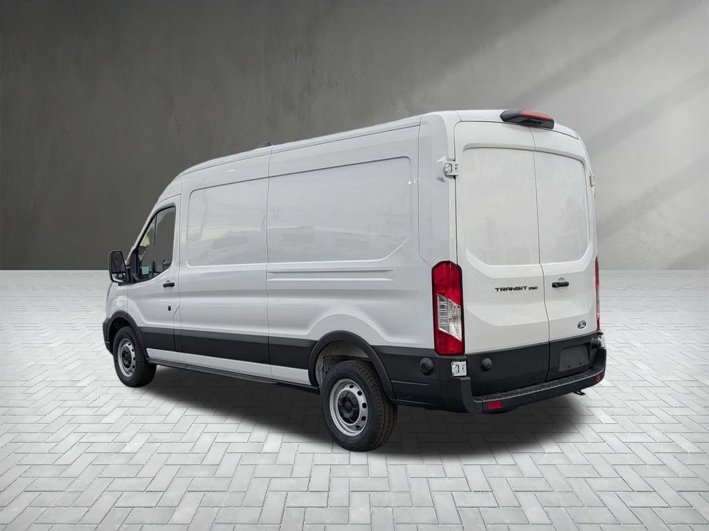 New 2026 Ford Transit 250 148 Medium Roof w/ Load Area Protection Package image 5