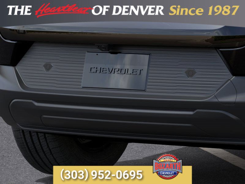 New 2026 Chevrolet Equinox EV LT FWD image 15