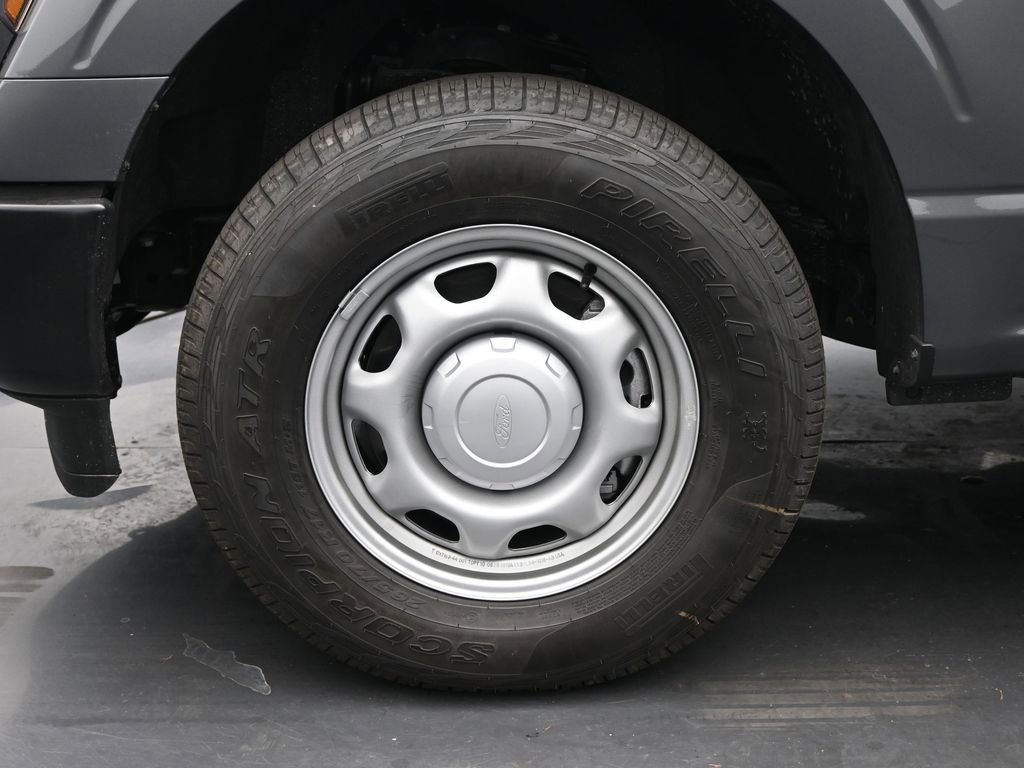 New 2025 Ford F150 XL image 24