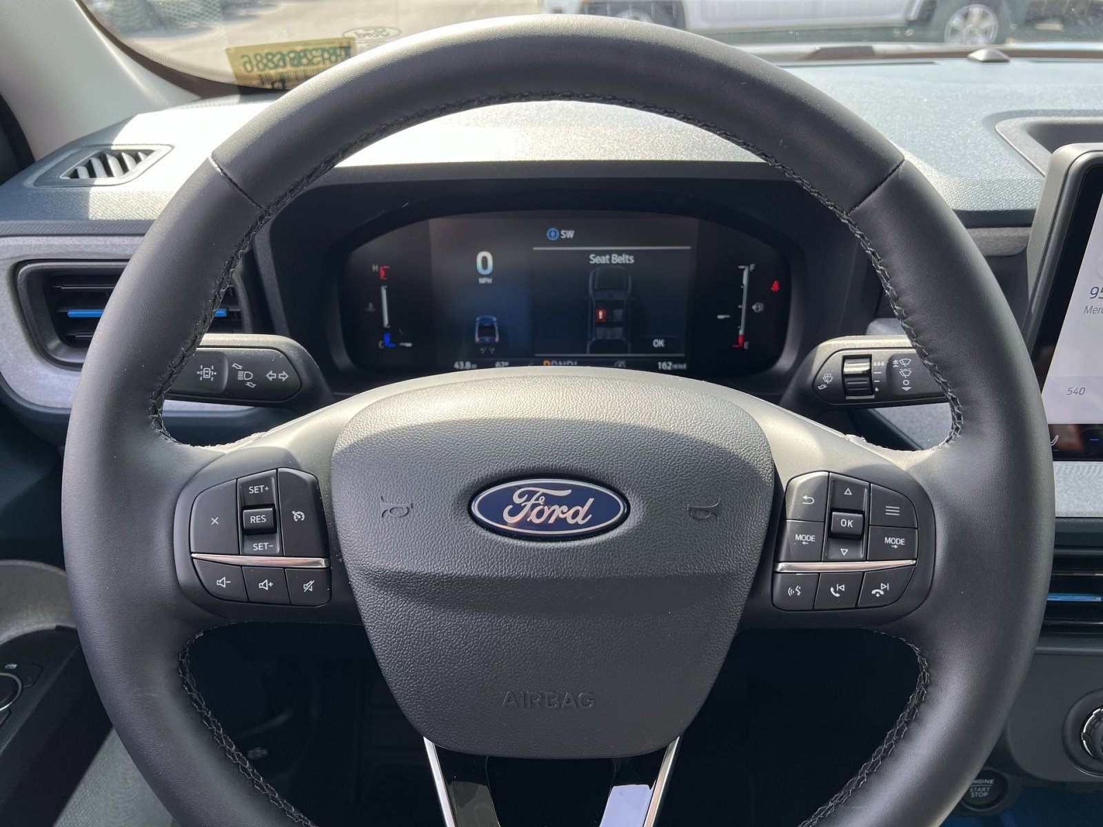 New 2026 Ford Maverick XLT w/ XLT Luxury Package image 16