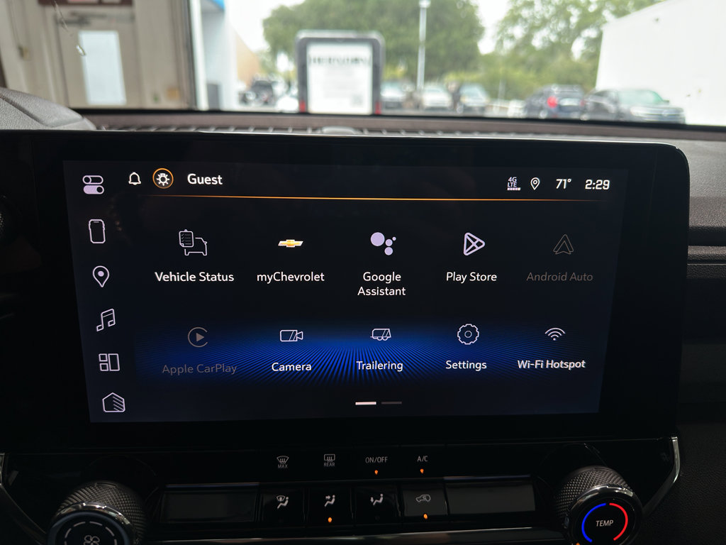 New 2026 Chevrolet Colorado W/T w/ Advanced Trailering Package image 16